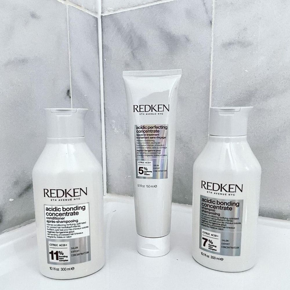 Redken Acidic Bonding Concentrate Set
